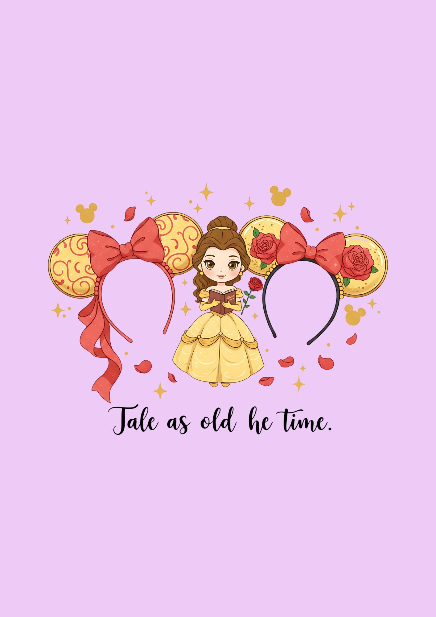 Fairytale Princess Ears
