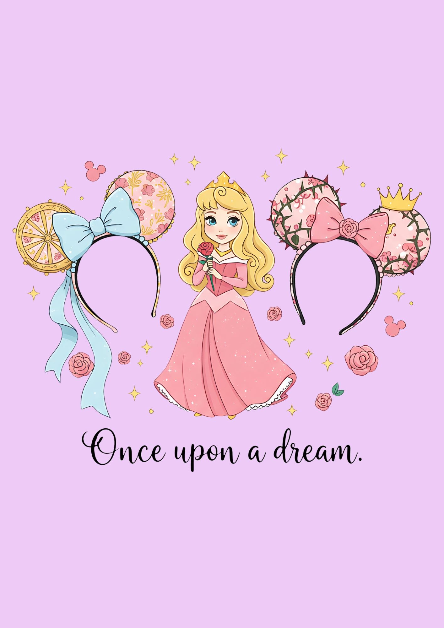 Aurora Once Upon A Dream