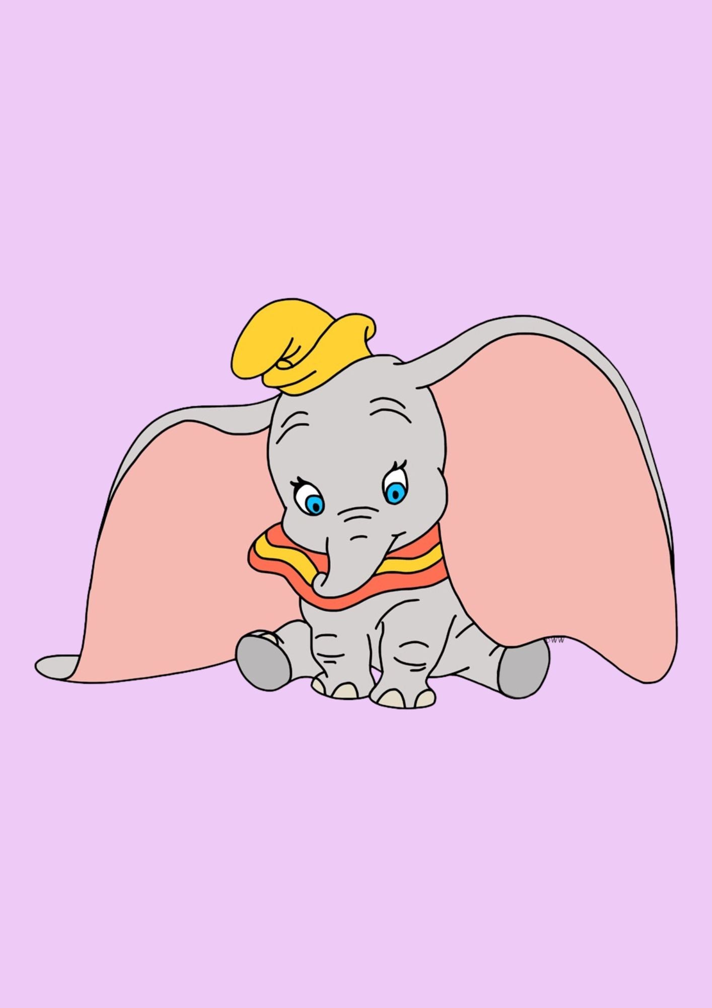 Cute Dumbo