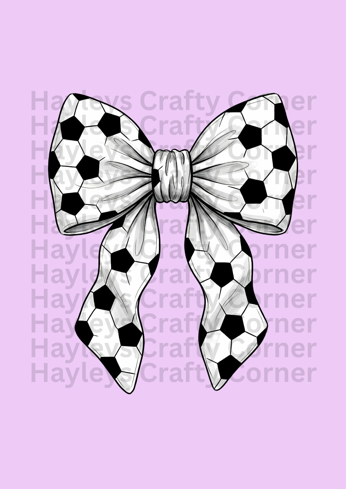 Football Bow