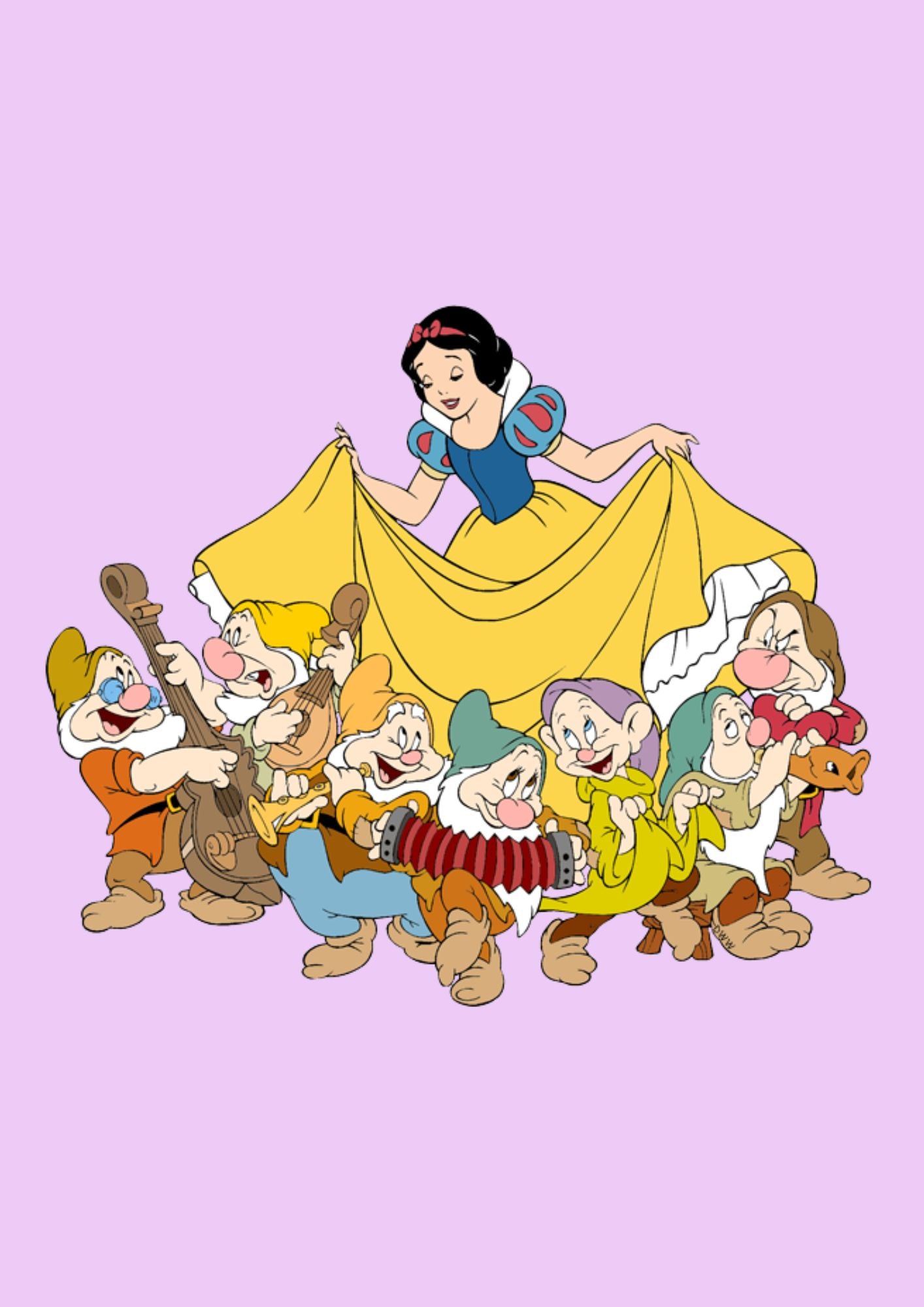 Snow White & The Seven Dwarfs