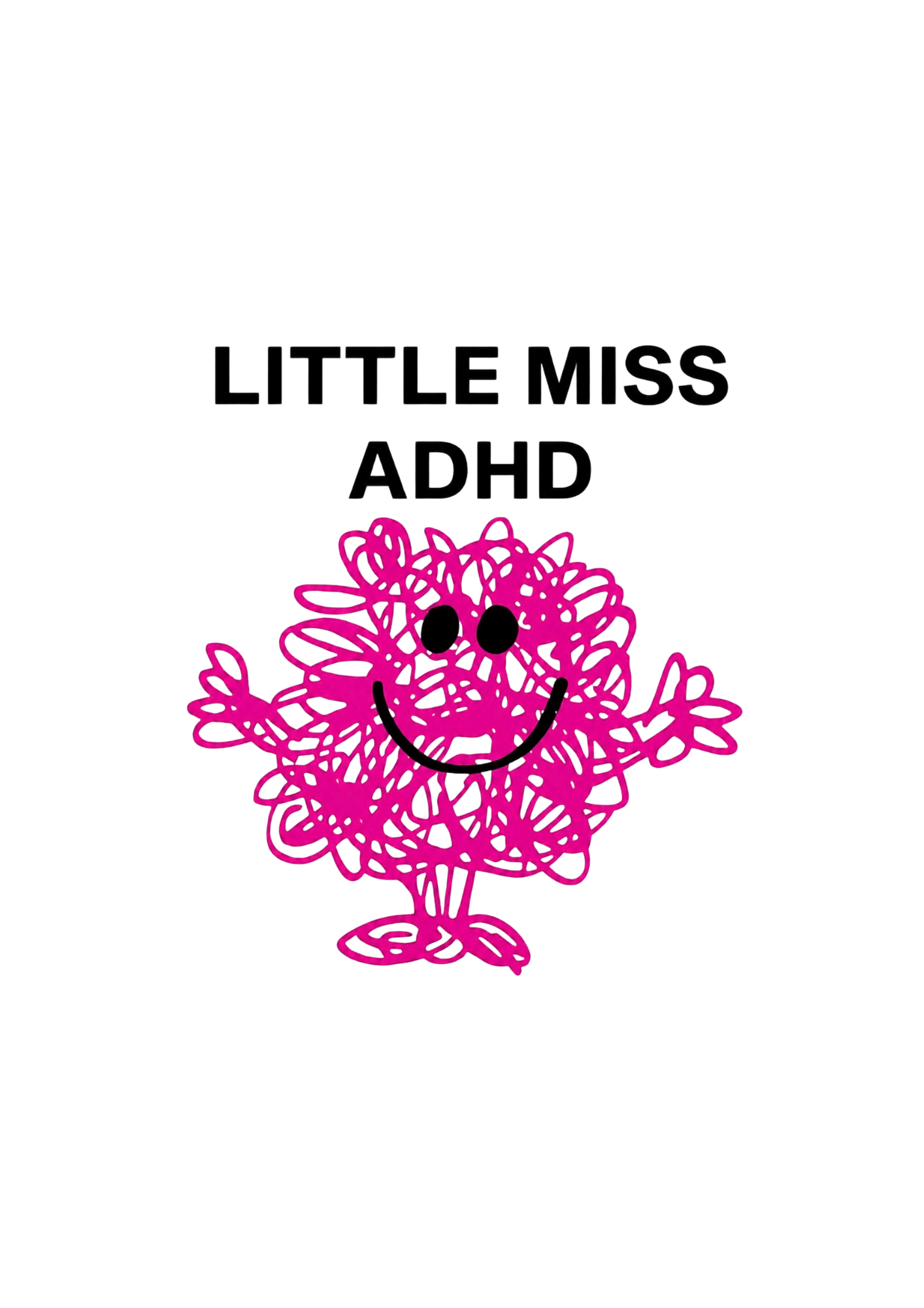 Little Miss ADHD