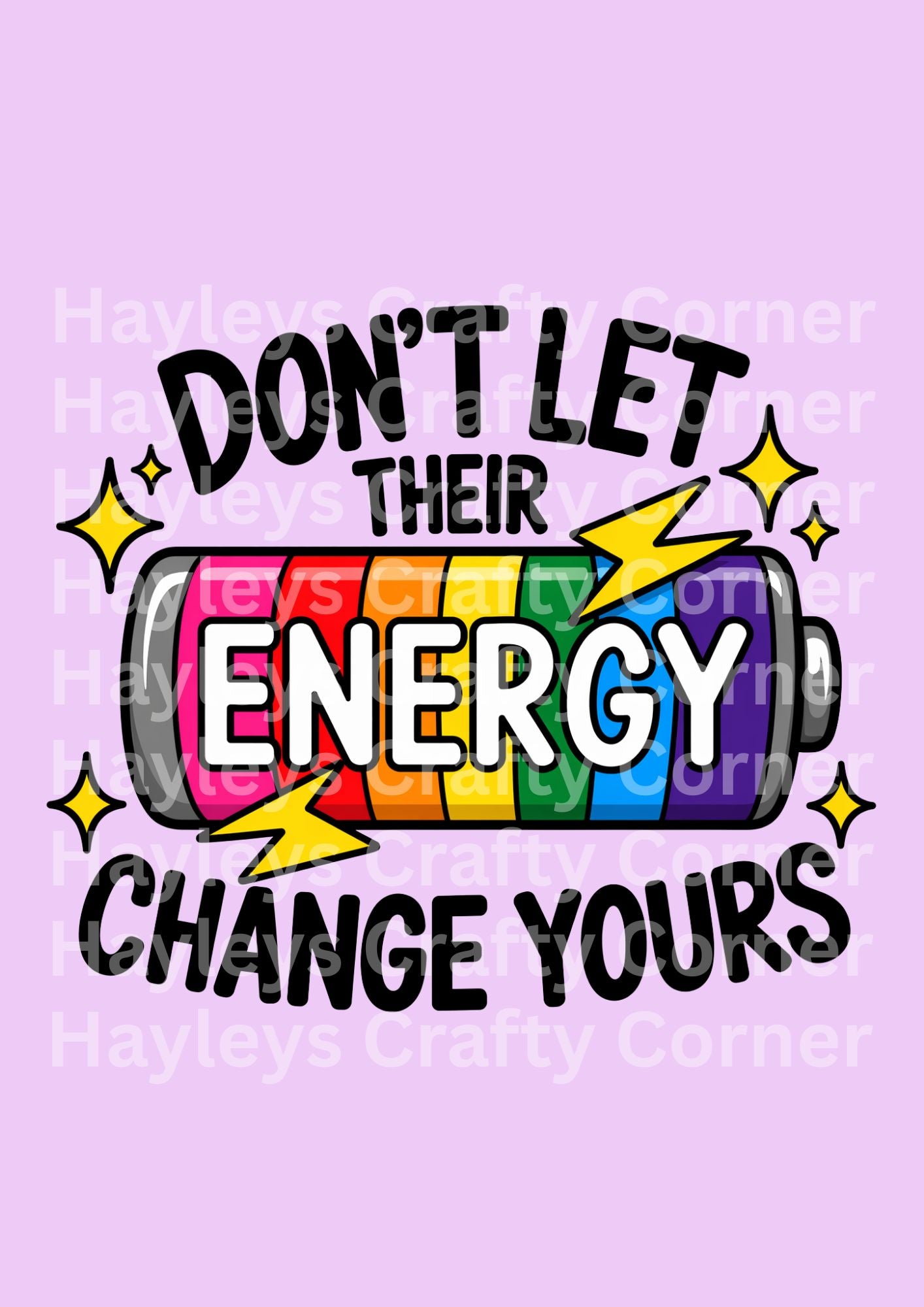 Don’t Let Their Energy Change Yours