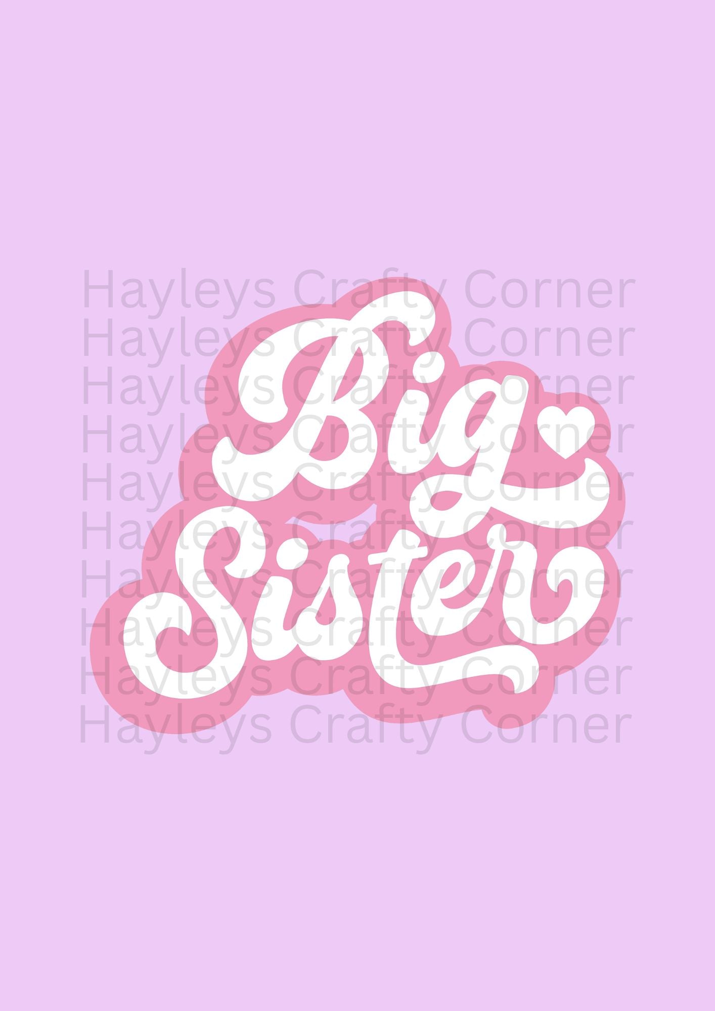 Big Brother / Big Sister
