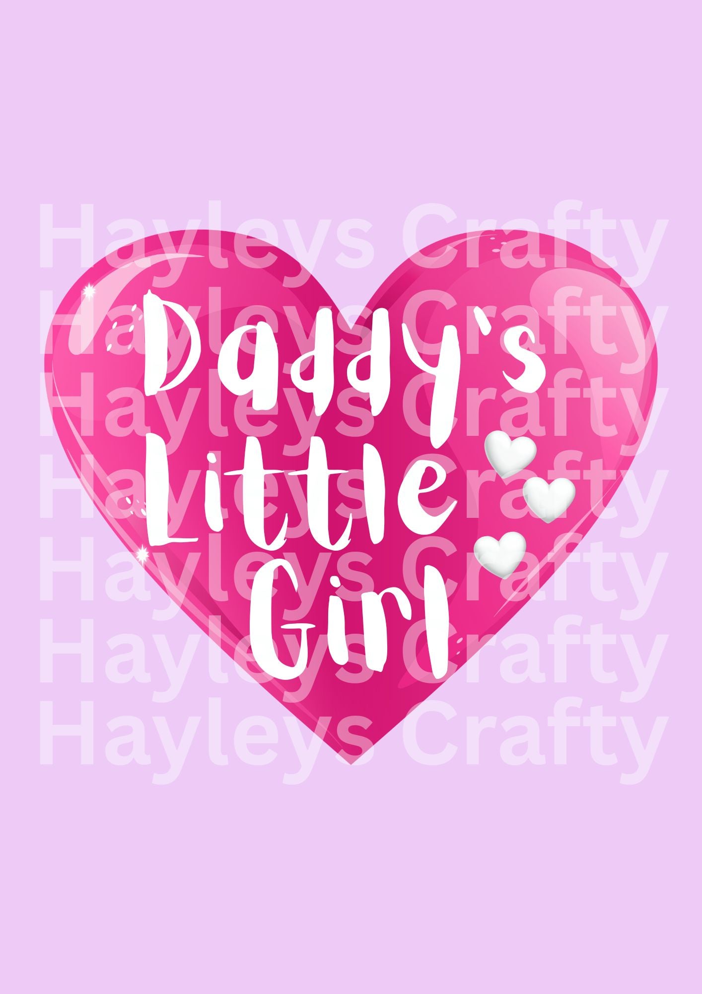 Daddy’s Little Girl