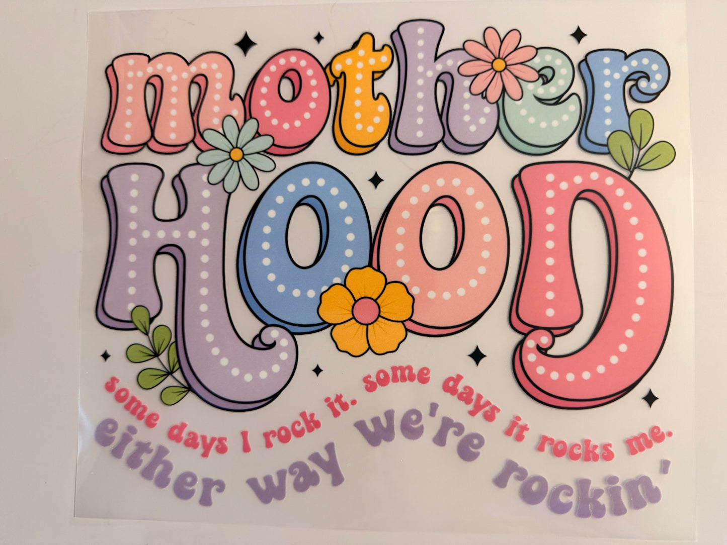 Motherhood Heat Transfer