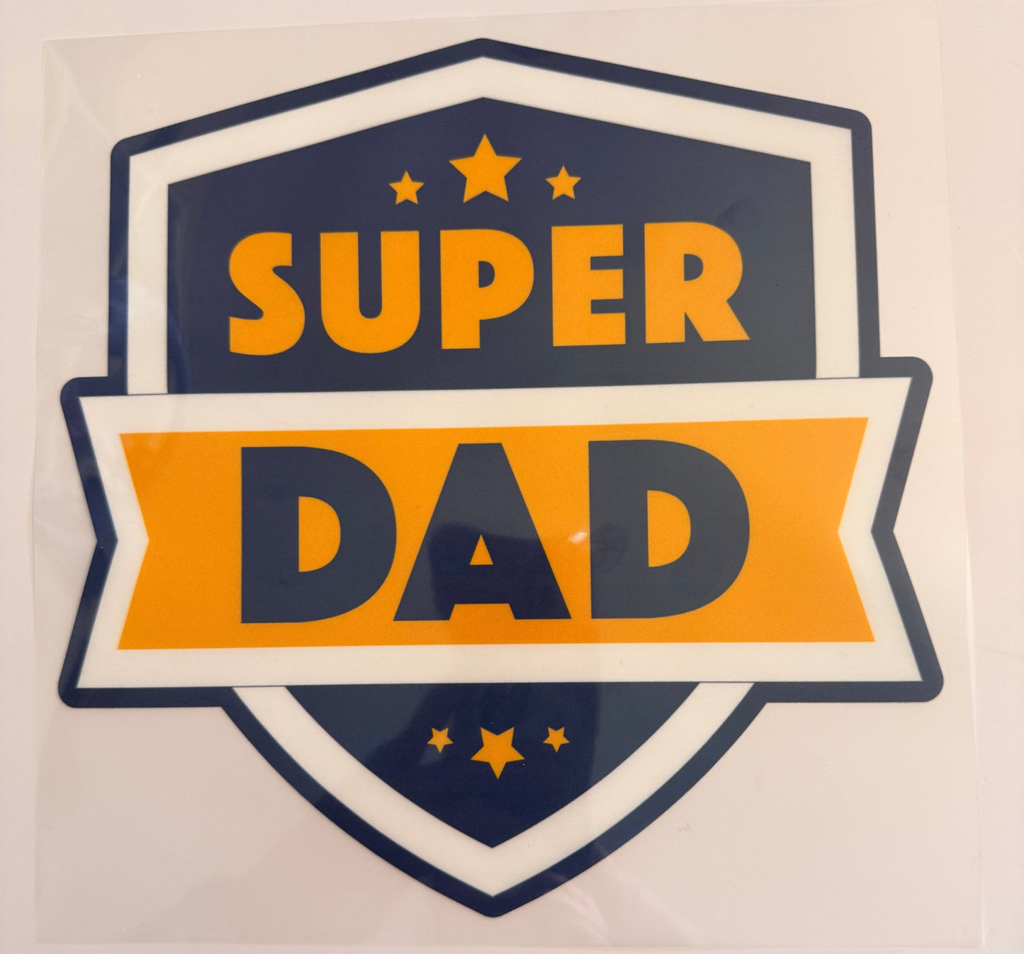 Super Dad