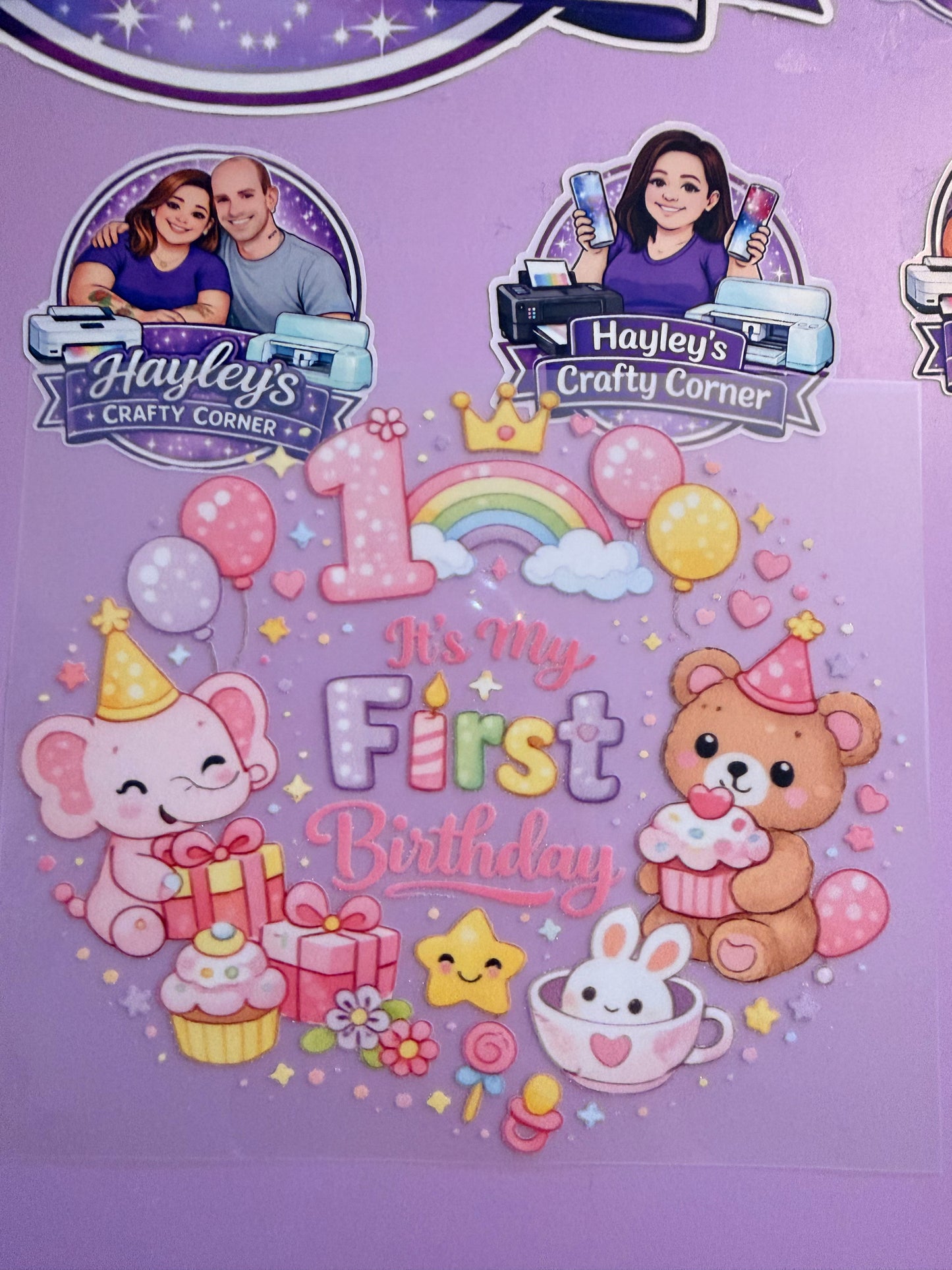 πβ¨ Sweetest First Birthday Designs β¨π