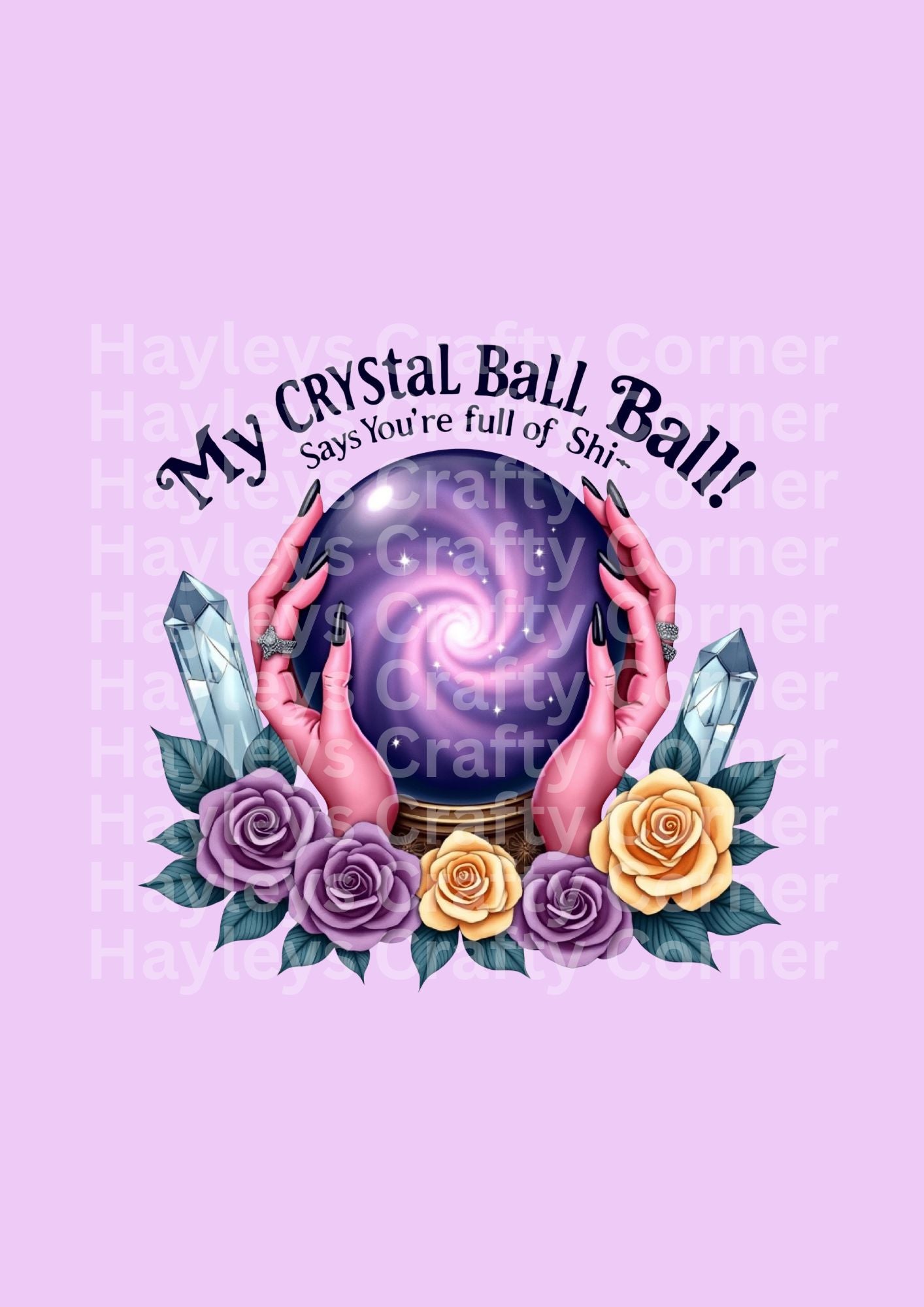 My Crystal Ball Says You’re Full of Shit