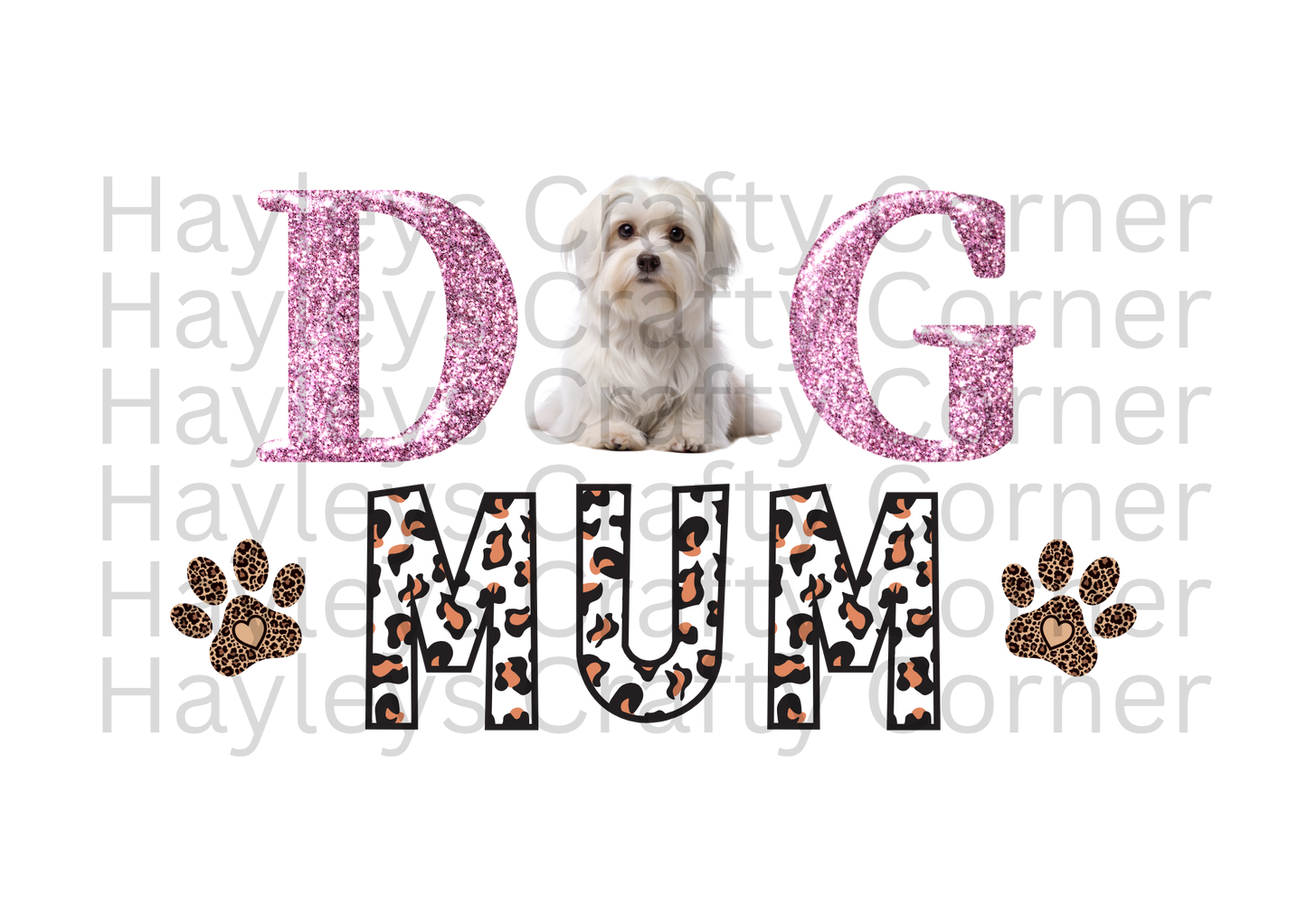 Dog Mum / Mama