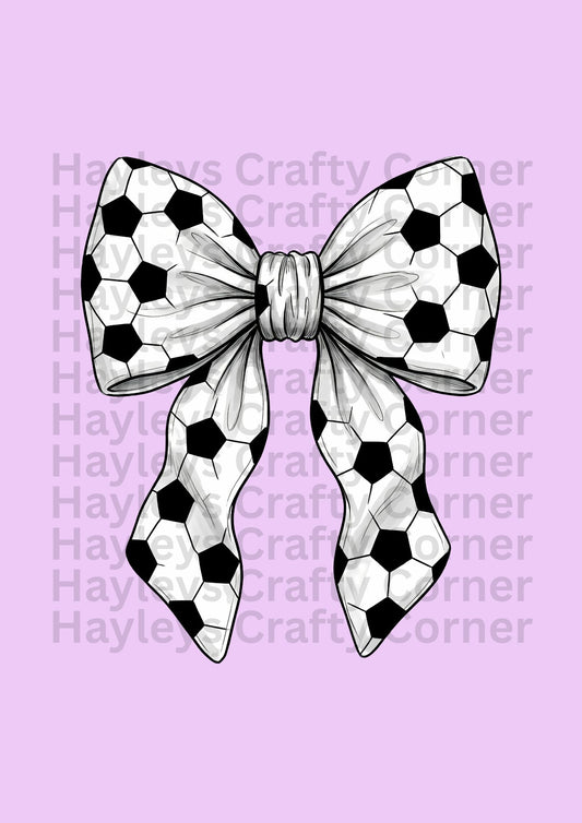 Football Bow