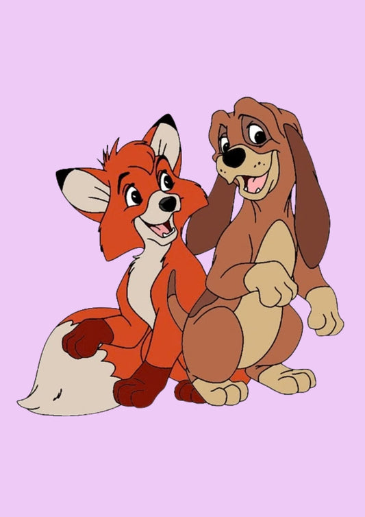 Fox and The Hound