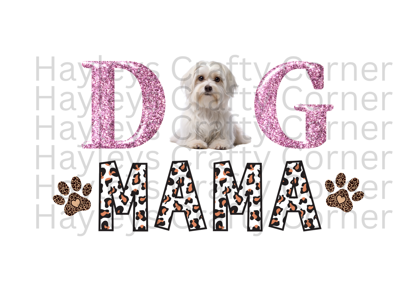 Dog Mum / Mama