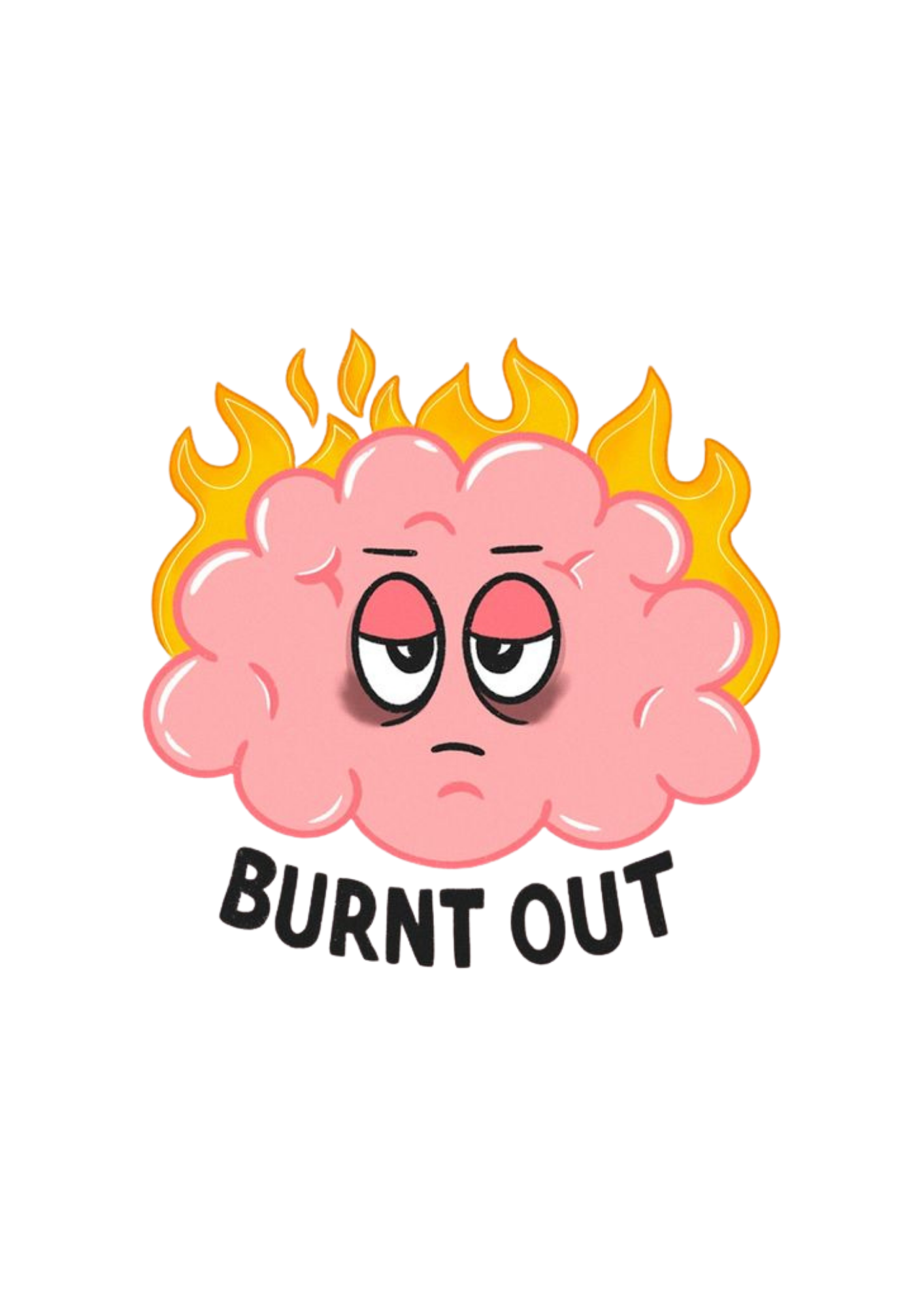 Burnt Out Brain