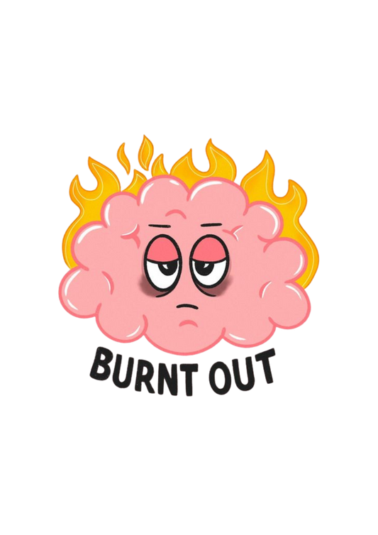 Burnt Out Brain