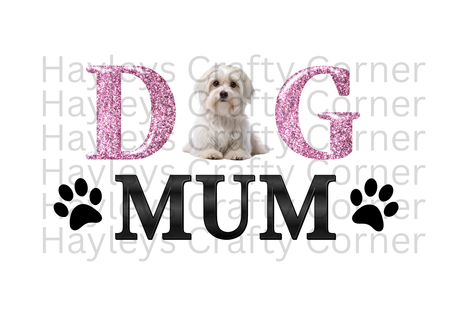 Dog Mum / Mama