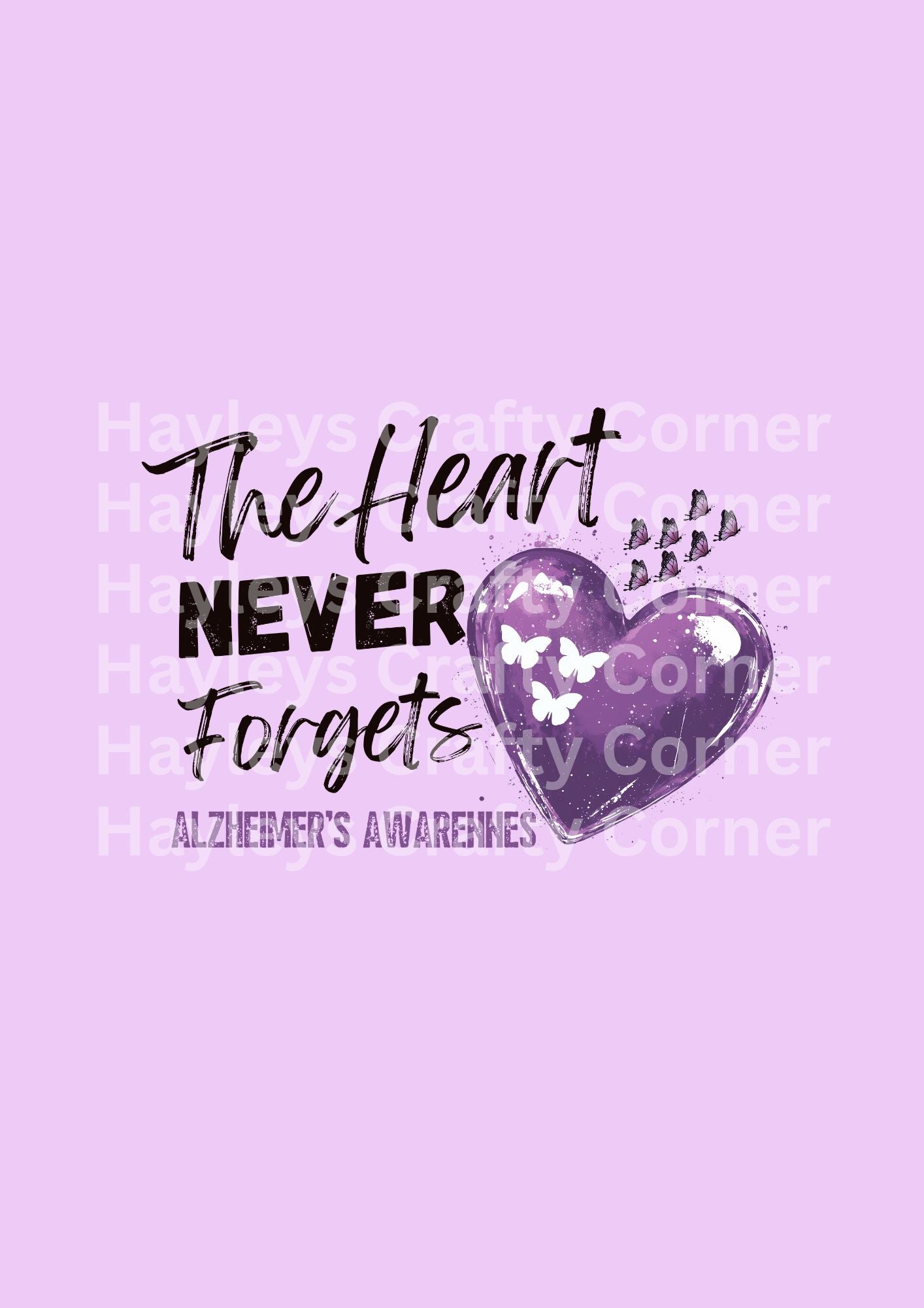 The Heart Never Forgets