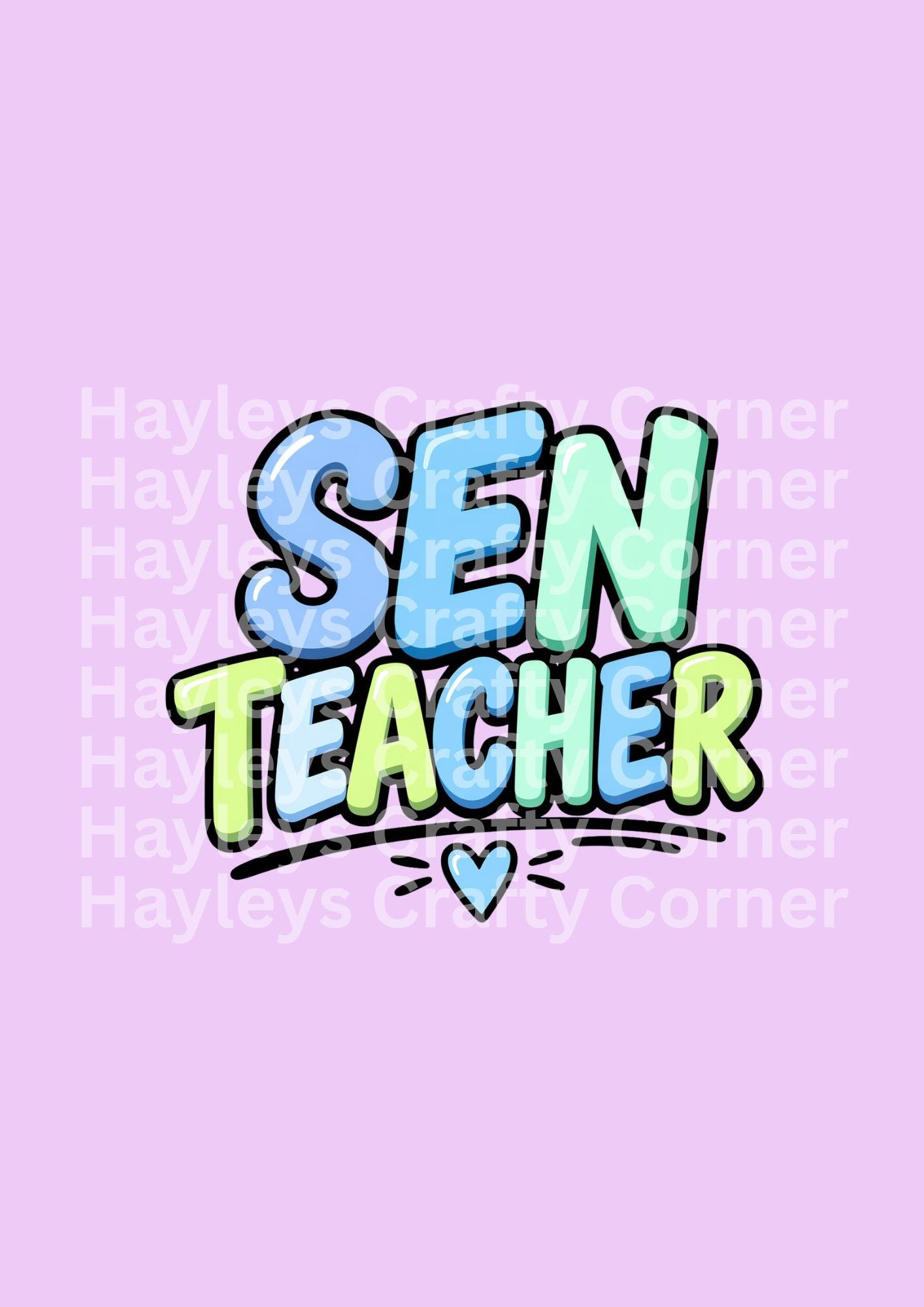 SEN Teacher
