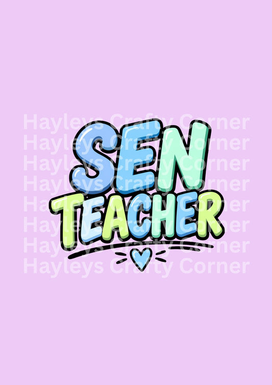 SEN Teacher