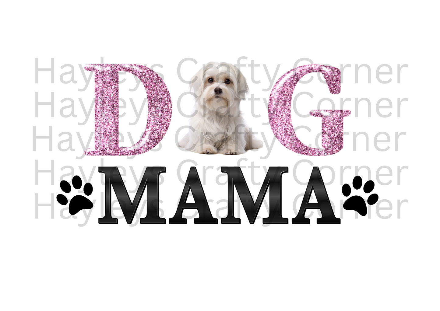 Dog Mum / Mama