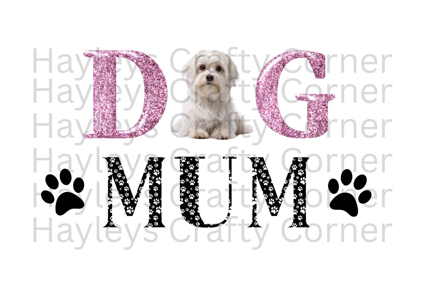 Dog Mum / Mama