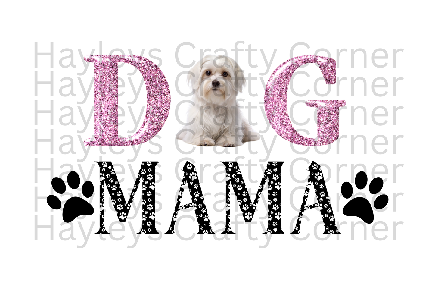 Dog Mum / Mama
