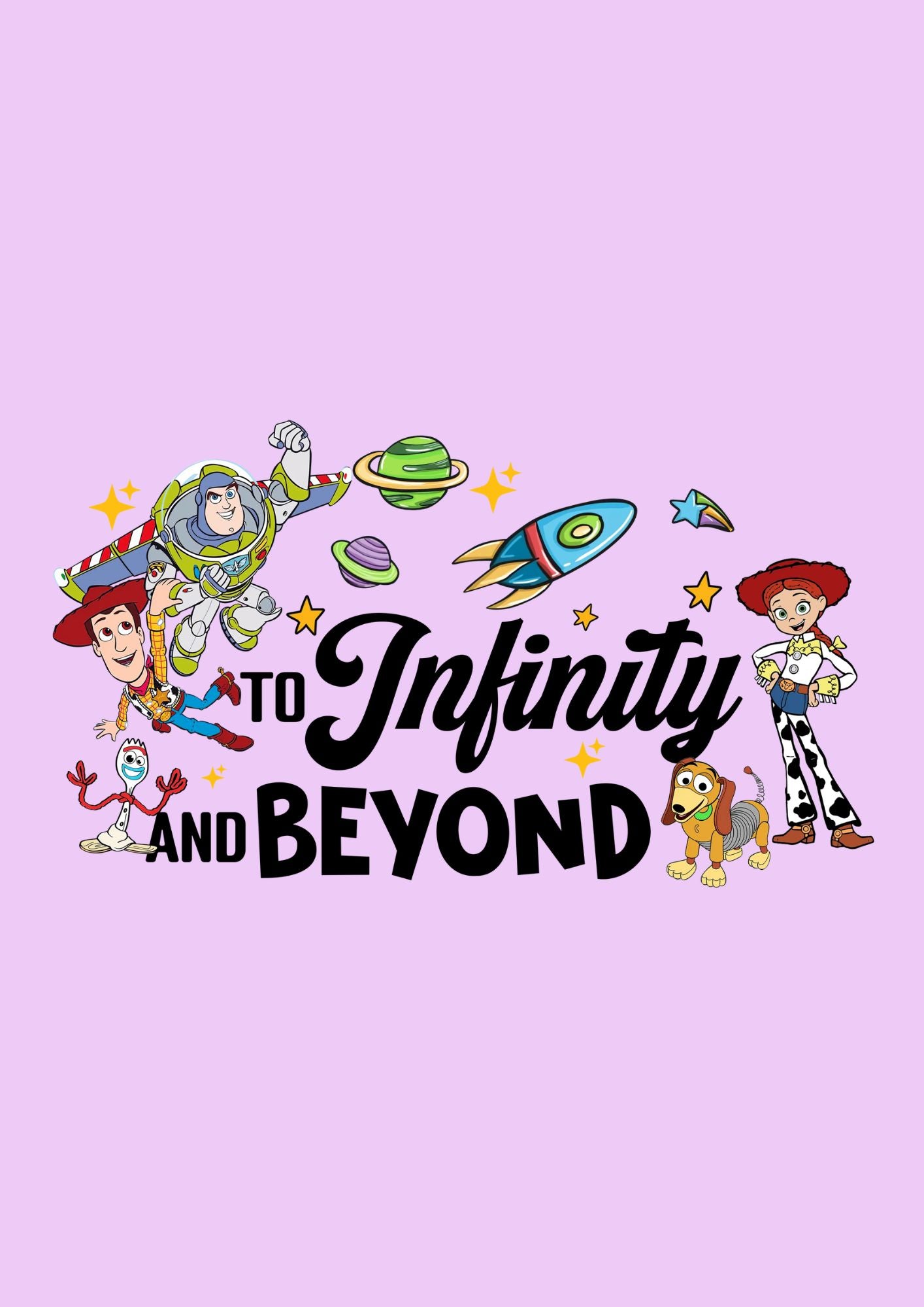 To Infinity and Beyond