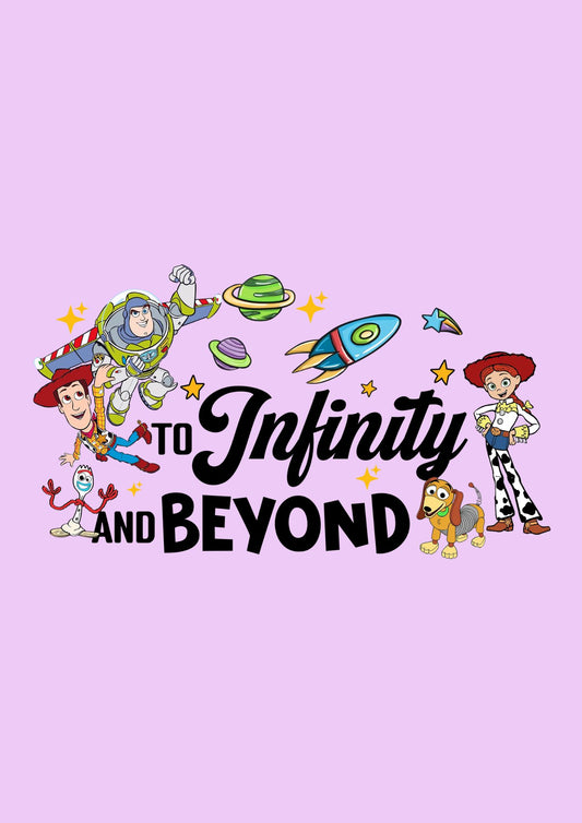 To Infinity and Beyond