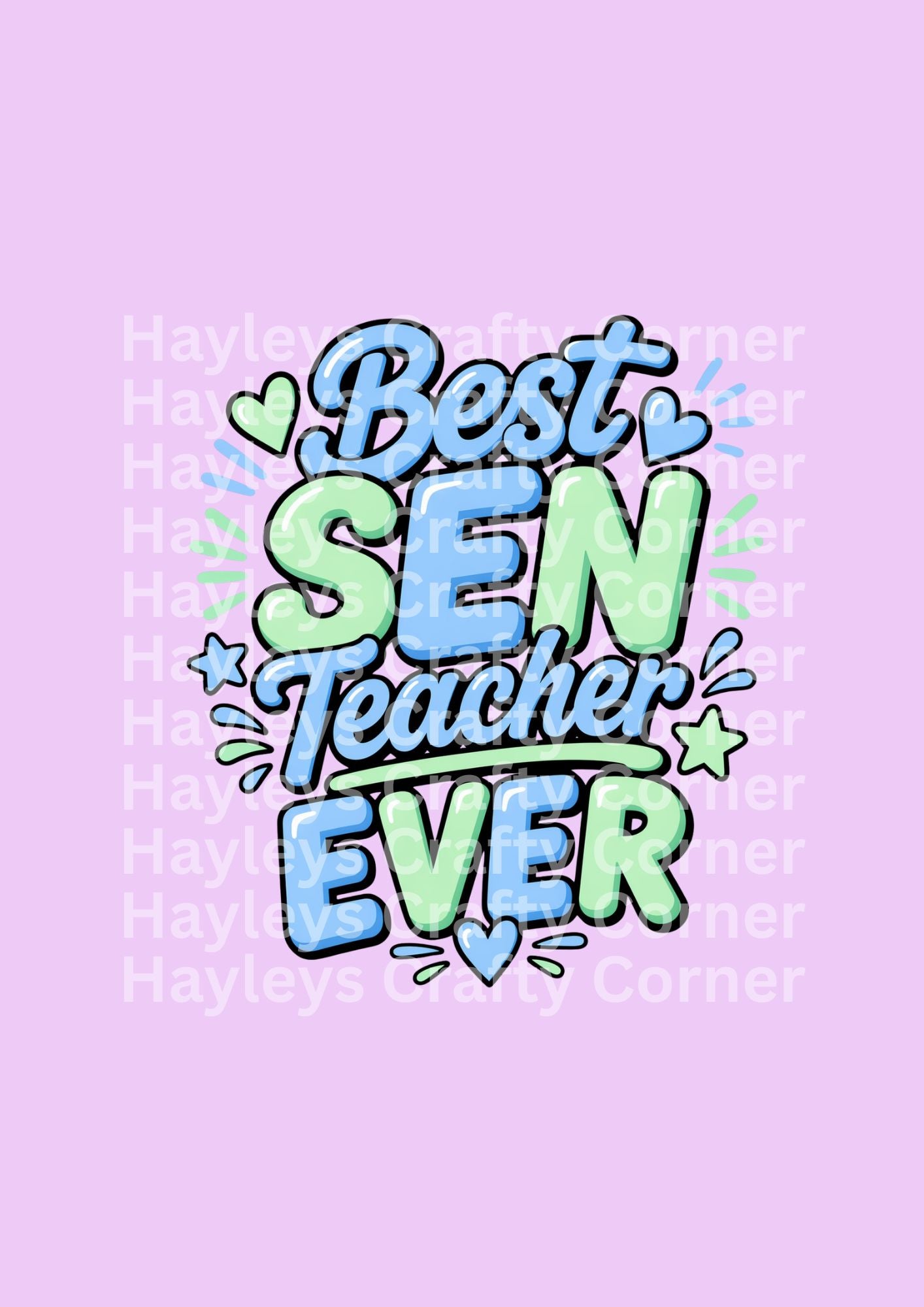 Best SEN Teacher Ever