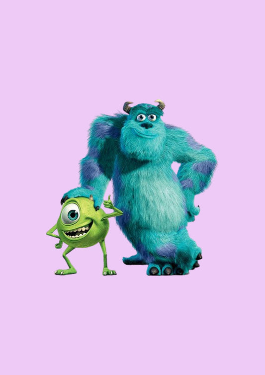 Monsters Friends