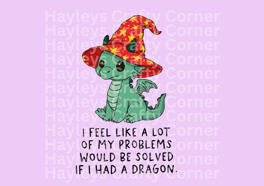 Dragon Wizard Hat