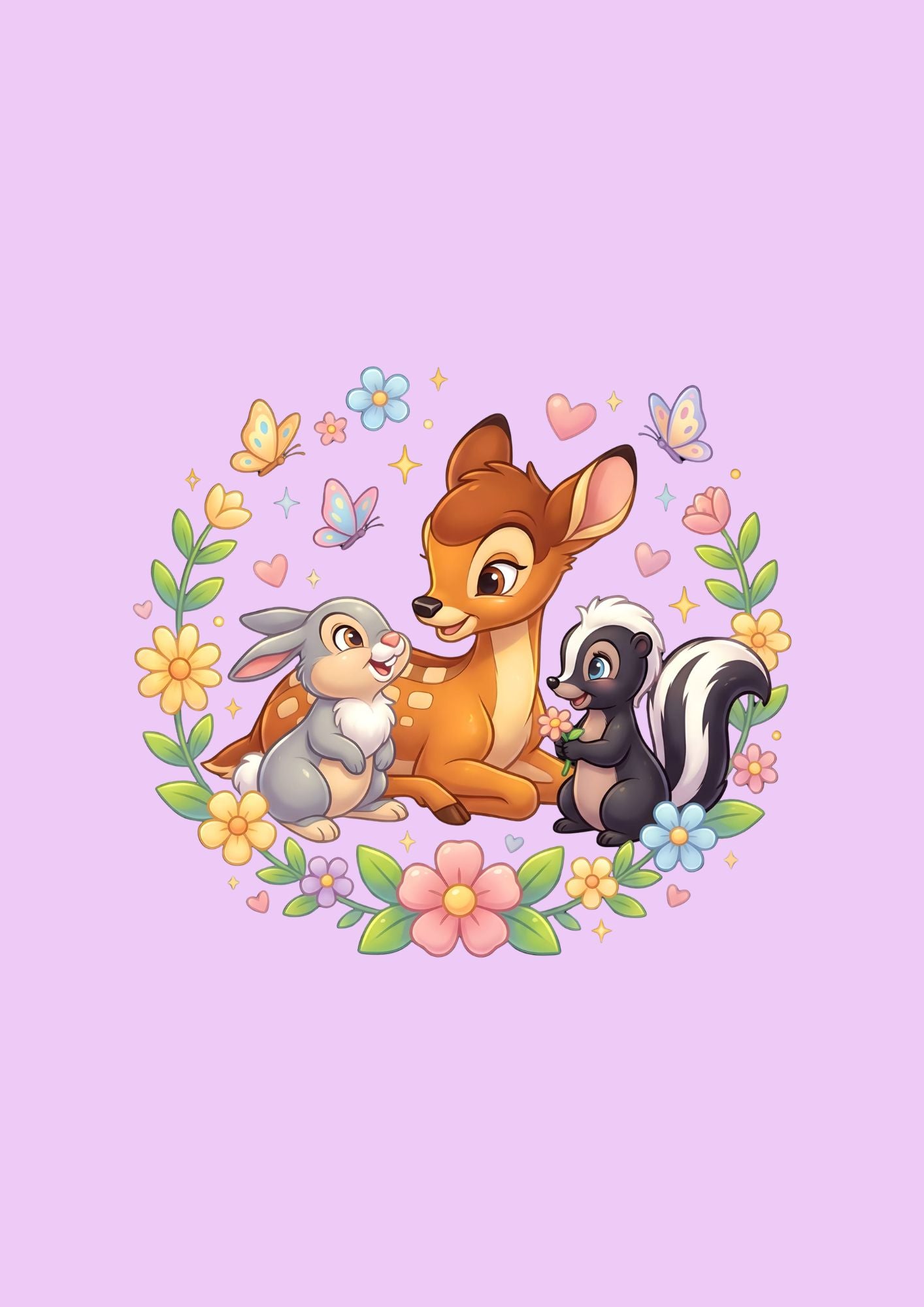 Woodland Friends