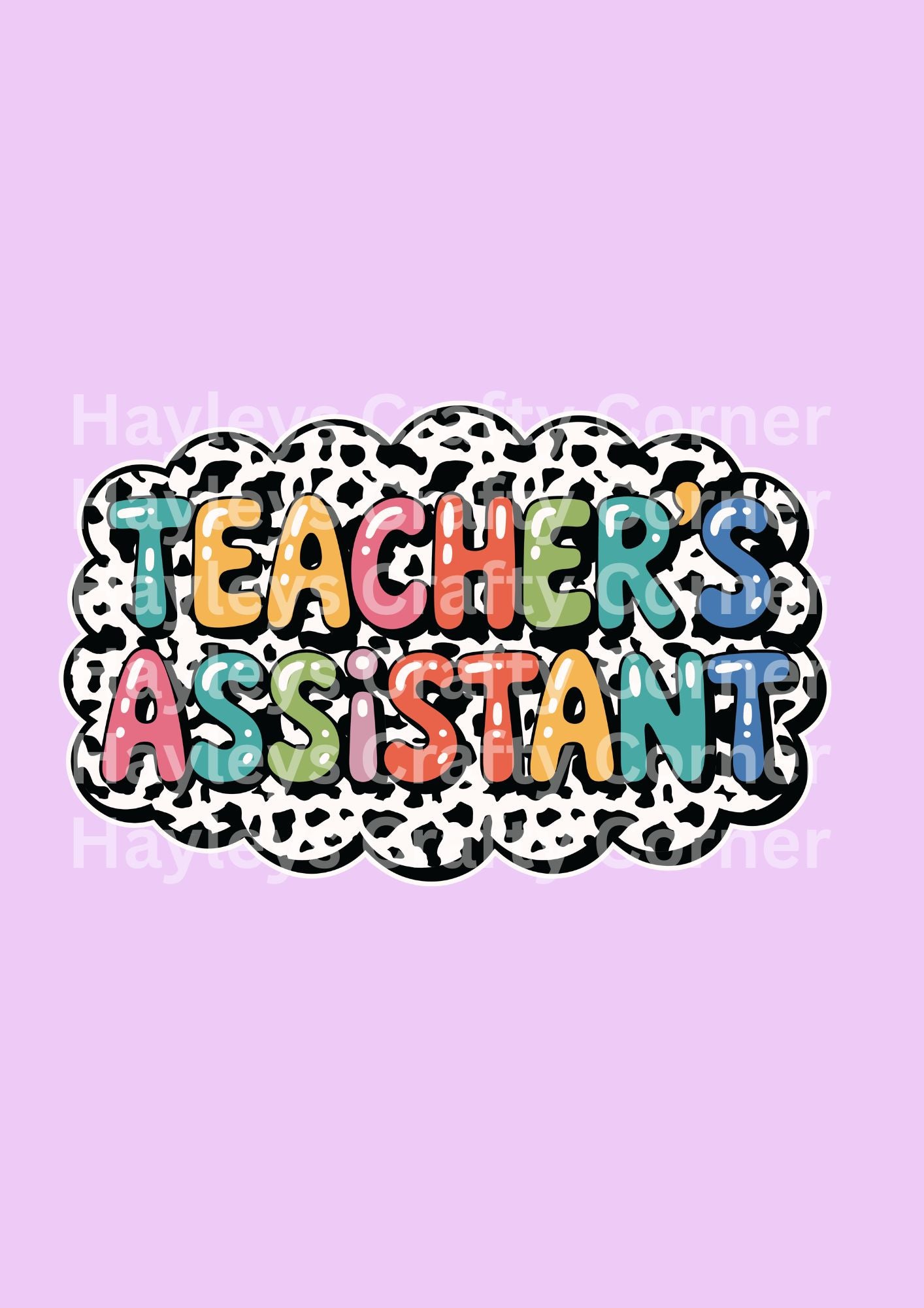Teacher’s Assistant