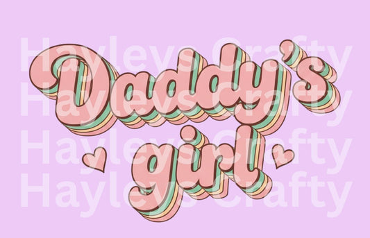 Daddy’s Girl