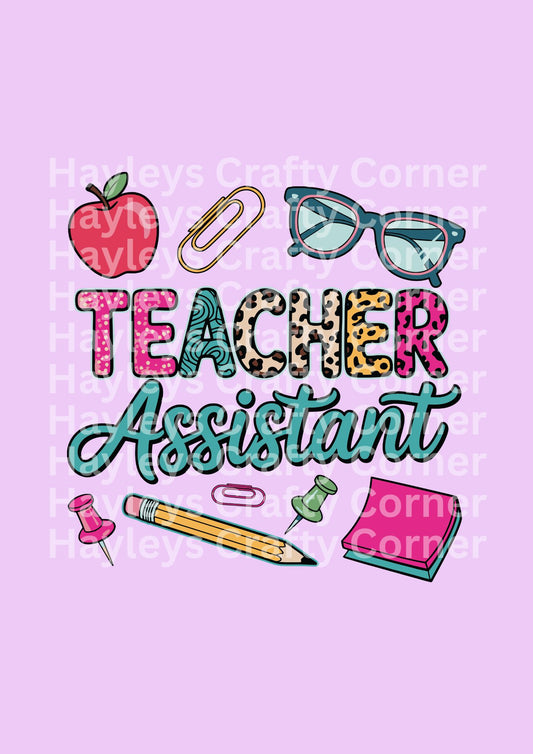 Teacher Assistant
