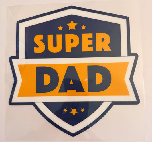 Super Dad