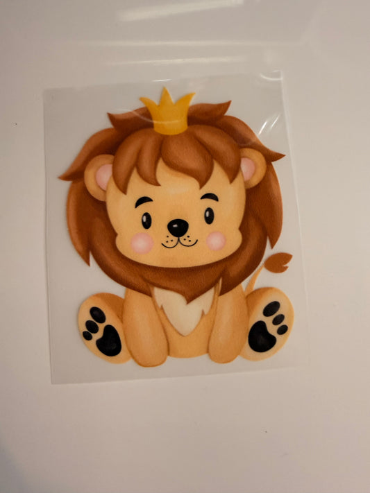 Cute Lion