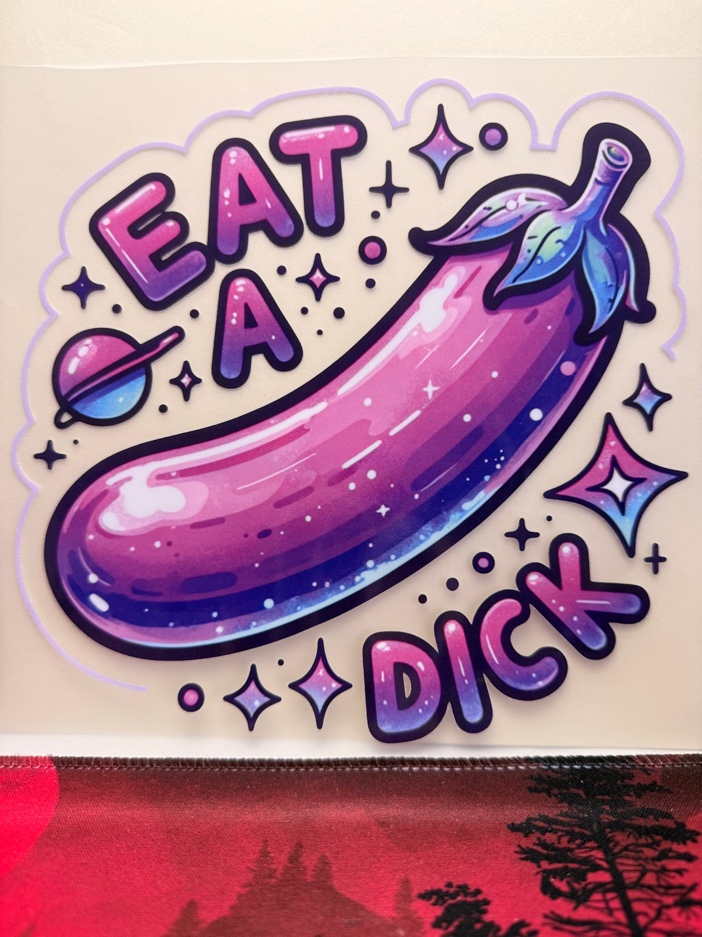 Eat a D*ck Cosmic Edition