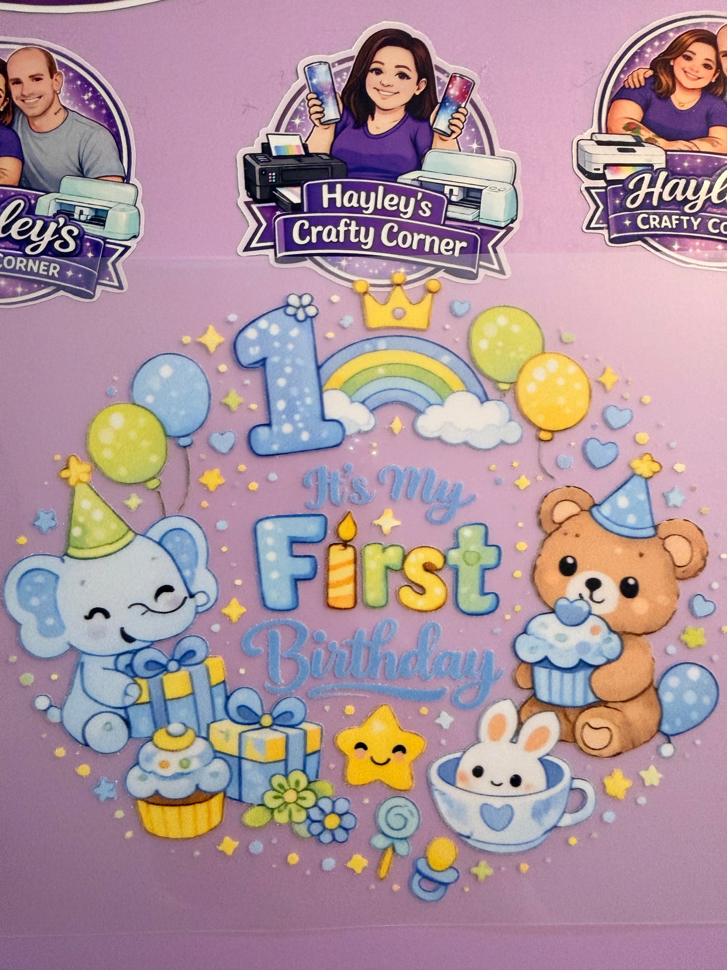 🎉✨ Sweetest First Birthday Designs ✨🎉