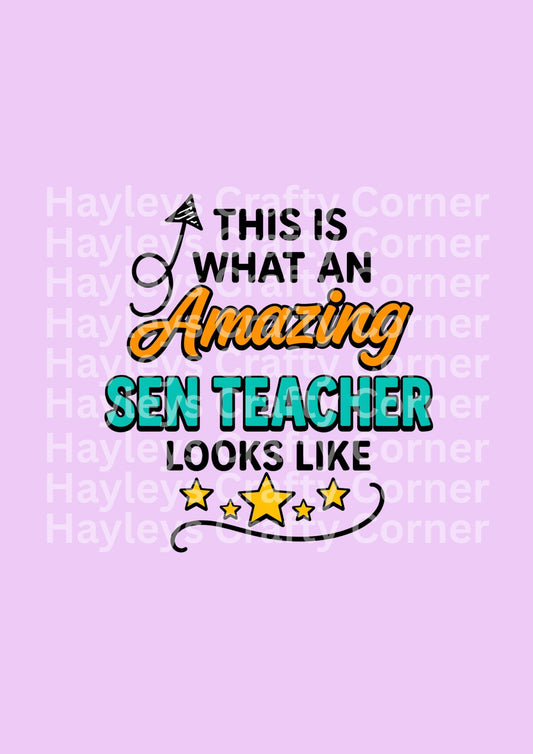 Amazing SEN