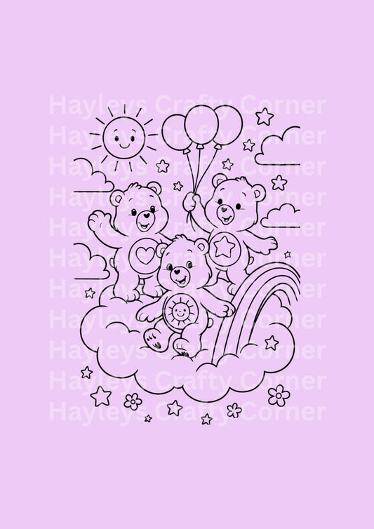Care Bears