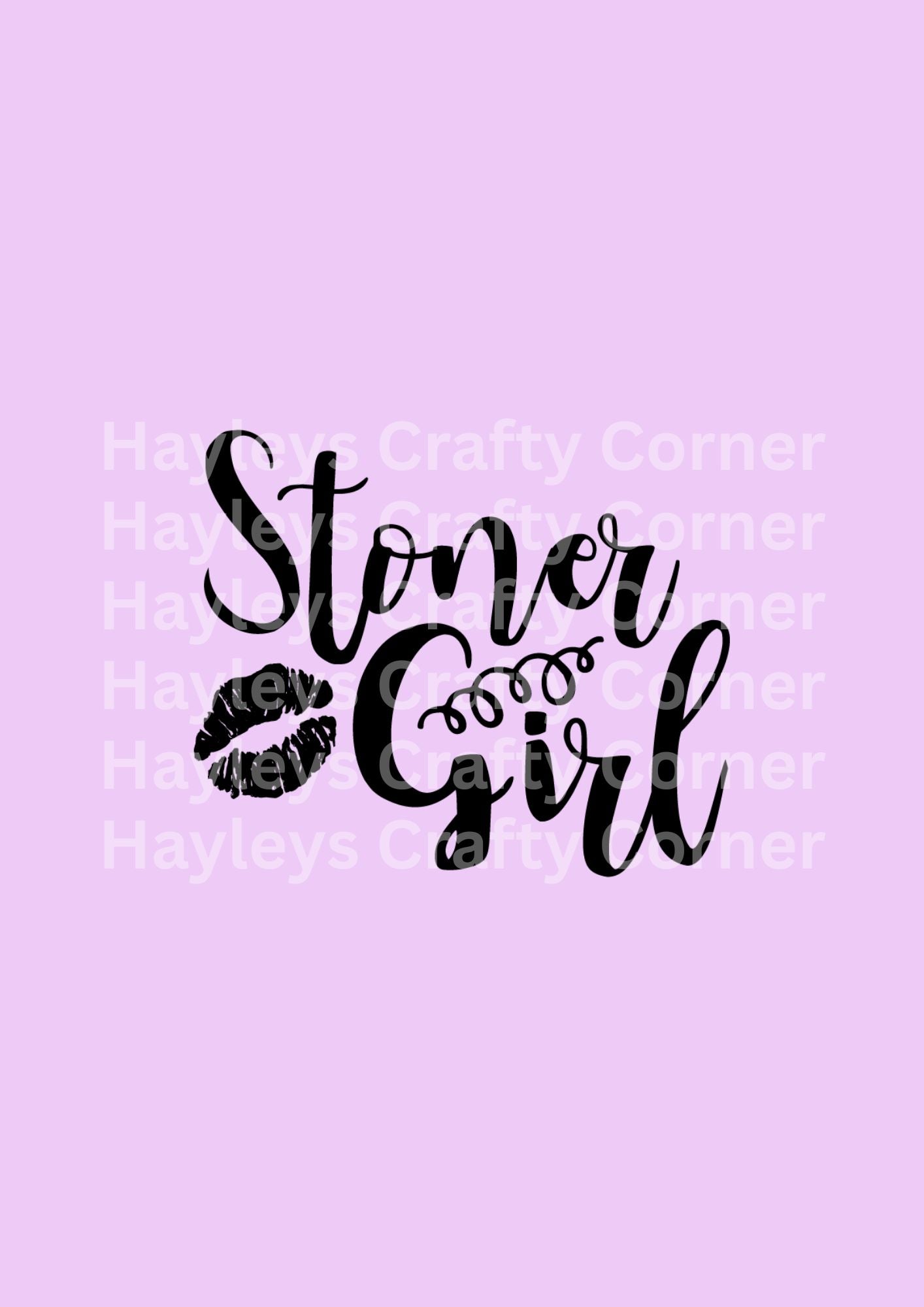 Stoner Girl